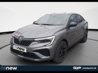 Voitures D'occasion À Denain | Renault Arkana 1.6 E-Tech 145Ch Full Hybrid Esprit Alpine -25