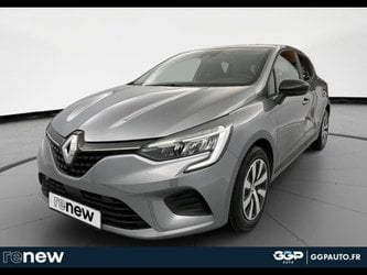 Voitures D'occasion À Denain | Renault Clio 1.0 Tce 90Ch Equilibre