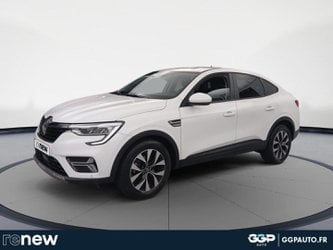 Voitures D'occasion À Denain | Renault Arkana 1.6 E-Tech Hybride 145Ch Evolution -22