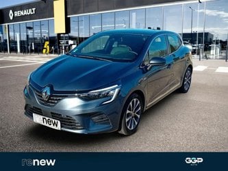 Voitures D'occasion À Denain | Renault Clio 1.0 Tce 90Ch Intens -21N