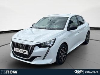 Voitures D'occasion À Denain | Peugeot 208 1.2 Puretech 75Ch S&S Like 2023