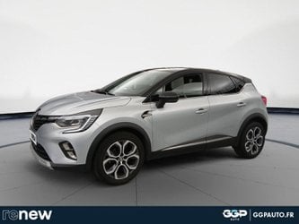 Voitures D'occasion À Denain | Renault Captur 1.3 Tce Mild Hybrid 160Ch Techno Edc