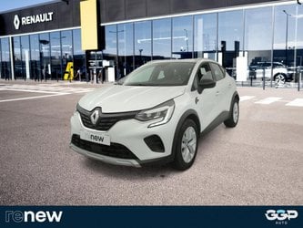 D'occasion À Denain | Renault Captur Tce 100 Gpl - 21 Business