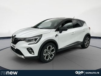 Voitures D'occasion À Denain | Renault Captur 1.6 E-Tech Hybride 145Ch Intens -21
