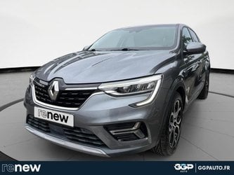 Voitures D'occasion À Denain | Renault Arkana 1.6 E-Tech 145Ch Intens -21B