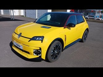 D'occasion À Denain | Renault 5 E-Tech Electrique 150Ch Iconic Cinq Autonomie Confort