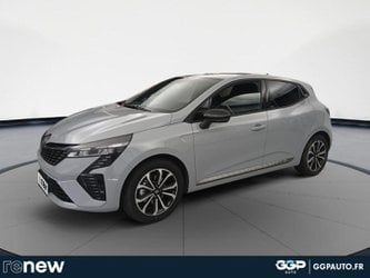 Voitures D'occasion À Denain | Renault Clio 1.6 E-Tech 145Ch Full Hybrid Techno - 24