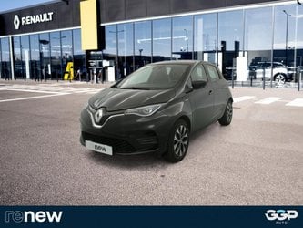 D'occasion À Denain | Renault Zoe E-Tech Electrique R110 Achat Intégral Limited