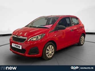 Voitures D'occasion À Denain | Peugeot 108 1.0 Vti Access 5P