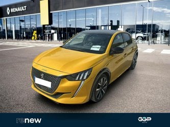 D'occasion À Denain | Peugeot 208 Bluehdi 100 S&S Bvm6 Gt Line