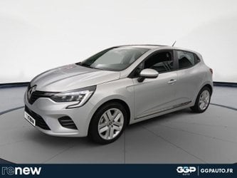 Voitures D'occasion À Denain | Renault Clio 1.6 E-Tech Hybride 140Ch Zen -21N