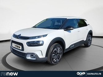 Voitures D'occasion À Denain | Citroën C4 Cactus Puretech 110Ch S&S Feel Business E6.D