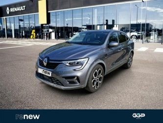 Voitures D'occasion À Denain | Renault Arkana 1.6 E-Tech Hybride 145Ch Techno -22