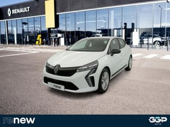 Voitures D'occasion À Denain | Renault Clio 1.0 Tce 100Ch Evolution Gpl