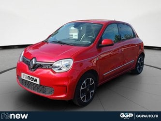 Voitures D'occasion À Denain | Renault Twingo 0.9 Tce 95Ch Intens Edc