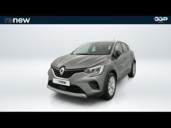 D'occasion À Denain | Renault Captur 1.0 Tce 100Ch Business Gpl -21