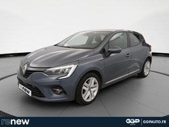 Voitures D'occasion À Denain | Renault Clio 1.5 Blue Dci 85Ch Business
