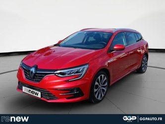 Voitures D'occasion À Denain | Renault Mégane Estate Megane Estate 1.3 Tce 140Ch Fap Intens -21B