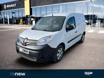D'occasion À Denain | Renault Kangoo Ii Grand Confort - Blue Dci 95