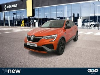 Voitures D'occasion À Denain | Renault Arkana 1.6 E-Tech 145Ch Rs Line -21B