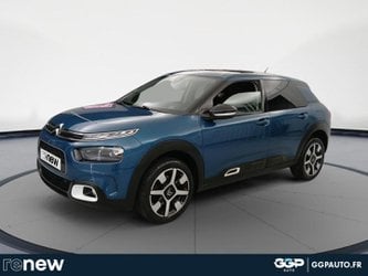 Voitures D'occasion À Denain | Citroën C4 Cactus Puretech 130Ch S&S Shine