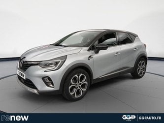 Voitures D'occasion À Denain | Renault Captur 1.6 E-Tech Hybride 145Ch Techno