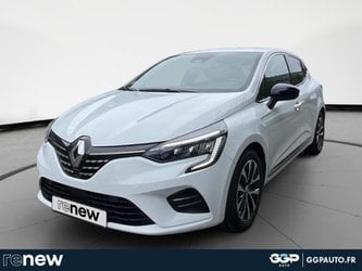 Voitures D'occasion À Denain | Renault Clio 1.0 Tce 90Ch Techno