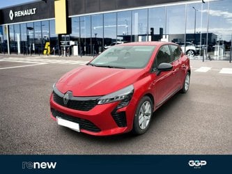 Voitures D'occasion À Denain | Renault Clio 1.6 E-Tech 145Ch Full Hybrid Evolution - 24