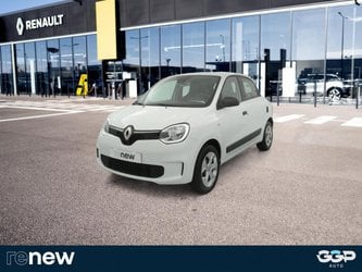 D'occasion À Denain | Renault Twingo E-Tech Electrique Iii Achat Intégral - 21 Life