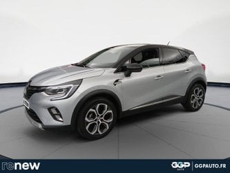 Voitures D'occasion À Denain | Renault Captur 1.0 Tce 100Ch Intens Gpl -21