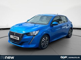 Voitures D'occasion À Denain | Peugeot 208 1.2 Puretech 100Ch S&S Allure