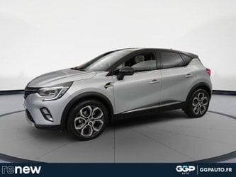Voitures D'occasion À Denain | Renault Captur 1.6 E-Tech Hybride 145Ch Techno