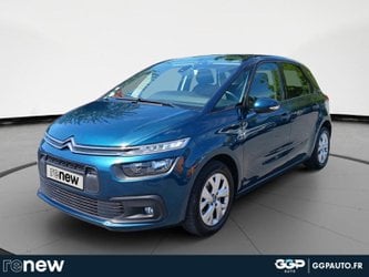 Voitures D'occasion À Denain | Citroën C4 Spacetourer Bluehdi 130Ch S&S Live E6.D-Temp