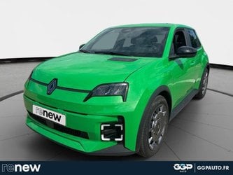 Voitures D'occasion À Denain | Renault 5 E-Tech Electrique 120Ch Evolution Autonomie Urbaine