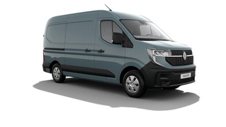 Voitures D'neuves Stock À Denain | Renault Master Fourgon Fg L2H2 3T5 Tr Extra Blue Dci 130 - 25