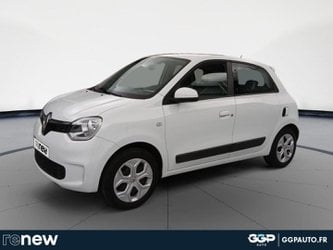 Voitures D'occasion À Denain | Renault Twingo 1.0 Sce 65Ch Zen - 21My