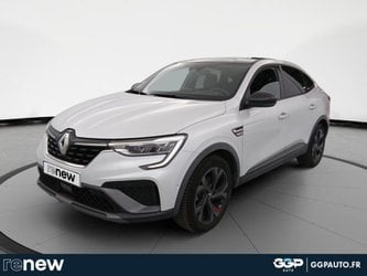 Voitures D'occasion À Denain | Renault Arkana 1.6 E-Tech Hybride 145Ch Rs Line Fast Track