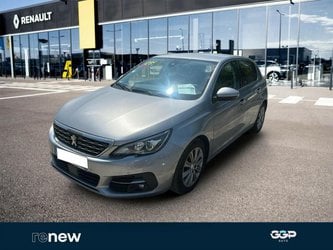 Voitures D'occasion À Denain | Peugeot 308 Bluehdi 100Ch S&S Bvm6 Allure Pack