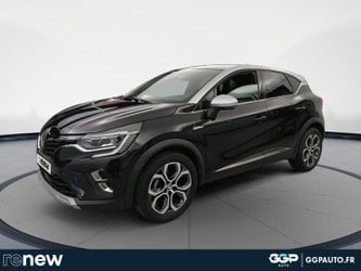 Voitures D'occasion À Denain | Renault Captur 1.0 Tce 90Ch Intens -21
