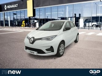 Voitures D'occasion À Denain | Renault Zoe Life Charge Normale R110