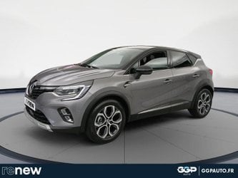 Voitures D'occasion À Douai | Renault Captur 1.6 E-Tech Hybride 145Ch Techno