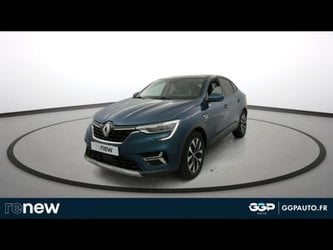Voitures D'occasion À Douai | Renault Arkana 1.6 E-Tech Hybride 145Ch Evolution -22