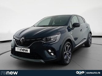 Voitures D'occasion À Douai | Renault Captur 1.0 Tce 90Ch Techno