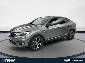 Voitures D'occasion À Douai | Renault Arkana 1.3 Tce 140Ch Fap Intens Edc -21B