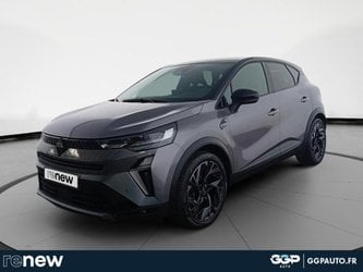 Voitures D'occasion À Douai | Renault Captur 1.6 E-Tech Full Hybrid 145Ch Esprit Alpine