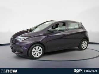 Voitures D'occasion À Douai | Renault Zoe E-Tech Equilibre Charge Normale R110 Achat Intégral -...