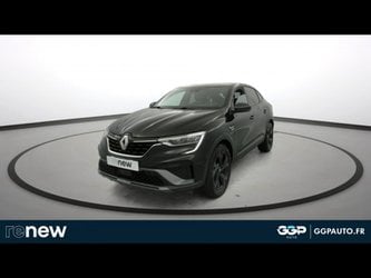 Voitures D'occasion À Douai | Renault Arkana 1.6 E-Tech Hybride 145Ch Rs Line Fast Track
