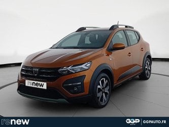 Voitures D'occasion À Douai | Dacia Sandero 1.0 Eco-G 100Ch Stepway Confort