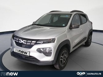 Voitures D'occasion À Douai | Dacia Spring 45Ch Expression