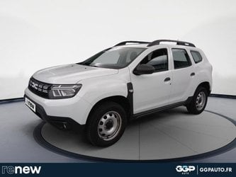 Voitures D'occasion À Douai | Dacia Duster 1.0 Eco-G 100Ch Essential 4X2
